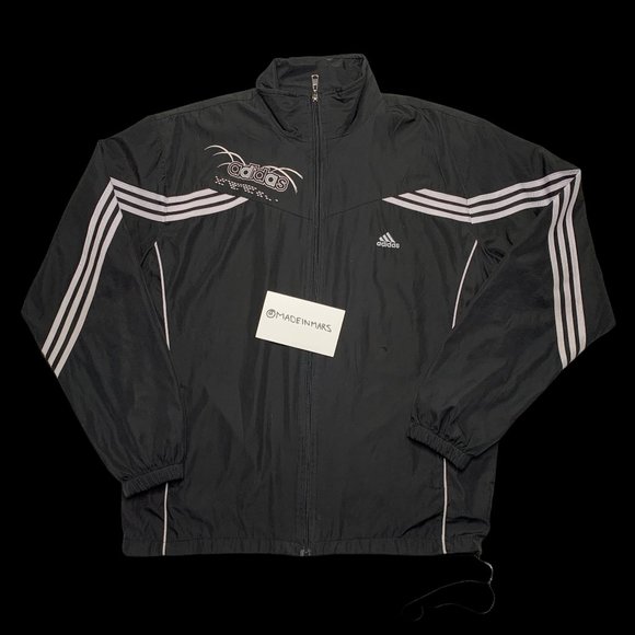 Adidas Vintage Windbreaker - Picture 1 of 6